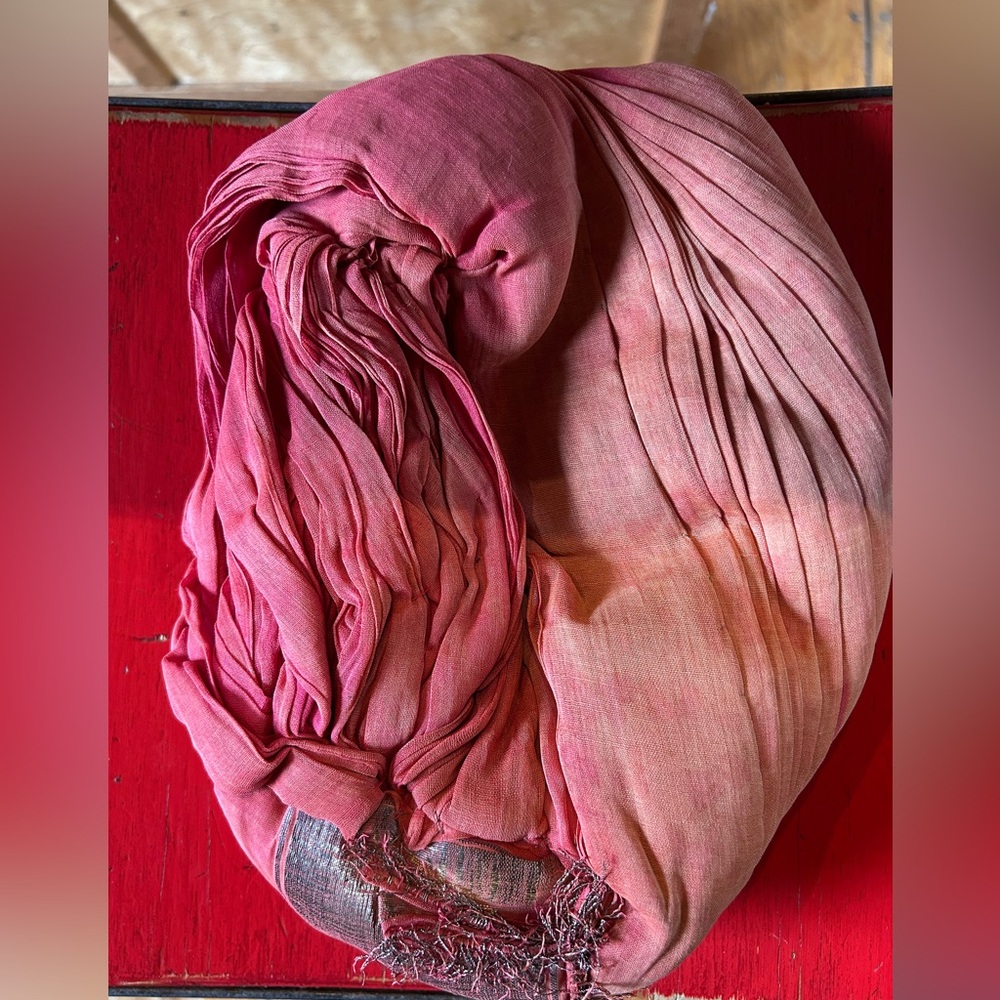 Vintage 50s/60s Turban Scarf Hat - Picture 3 of 12
